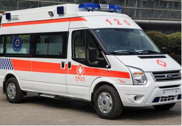 大荔县救护车租赁