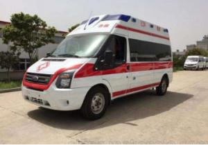 大荔县救护车租赁