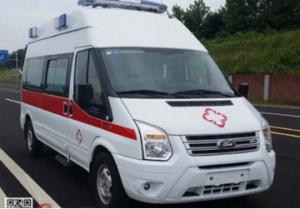 大荔县救护车租赁