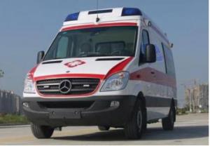 大荔县救护车租赁